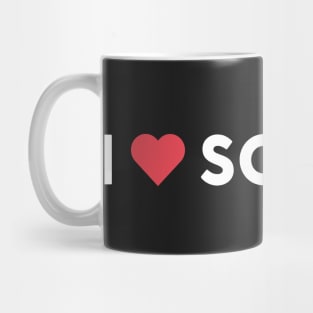 I love Science Mug